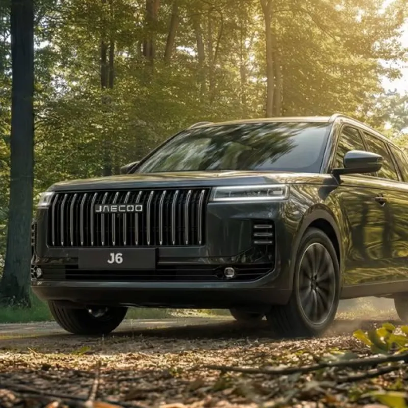 Main Image of Что сейчас сможет предложить автомобильный сектор Китая