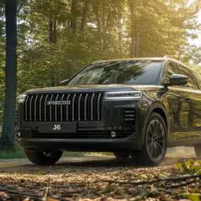Main Image of Что сейчас сможет предложить автомобильный сектор Китая